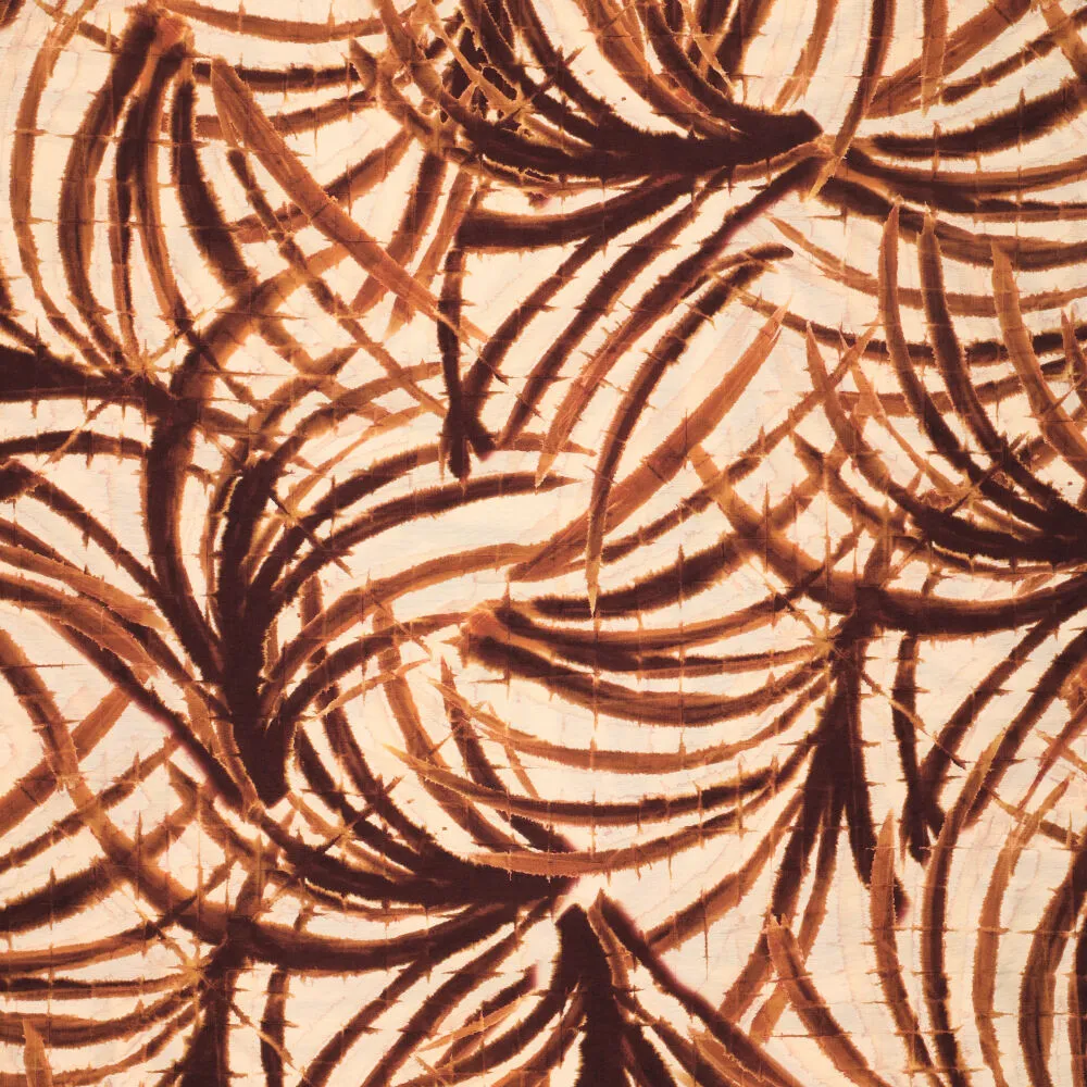 20878 Digi Tie Dye Bamboo Rayon Knipidee.nl Color code 445